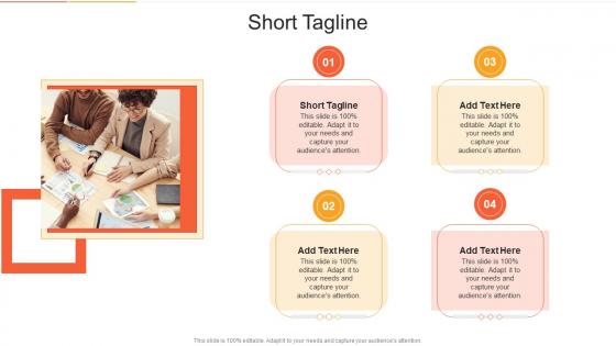 Short Tagline In Powerpoint And Google Slides Cpb