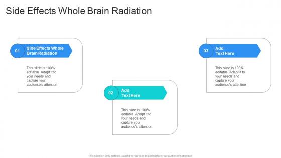 Side Effects Whole Brain Radiation In Powerpoint And Google Slides Cpb