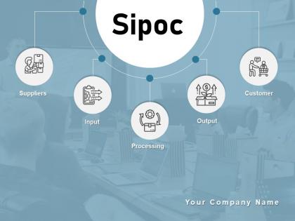 Sipoc processes organization financial department restaurant business consumer service