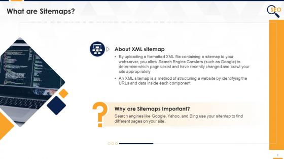 Sitemaps Updating Best Practices In SEO Edu Ppt