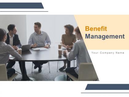 Benefit Management Development Training Customization Measure