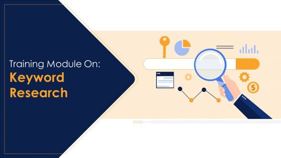 Keyword Research Training Module On Search Engine Optimisation Edu Ppt