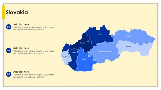 Slovakia PU Maps SS