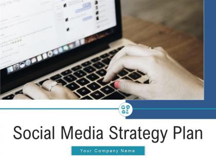 Social Media Strategy Plan Business Engagement Awareness Statement Management