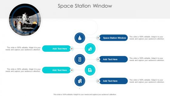 Space Station Window In Powerpoint And Google Slides Cpp