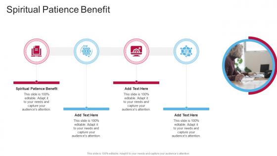 Spiritual Patience Benefit In Powerpoint And Google Slides Cpb