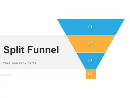 Split Funnel Management Strategic Marketing Business Growth Process