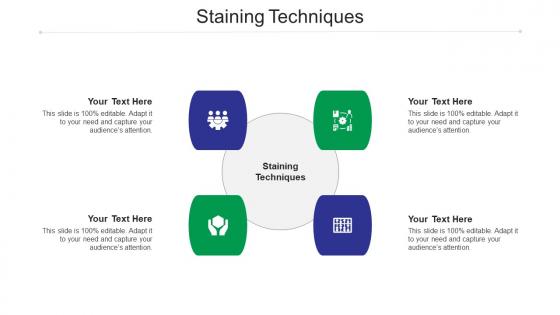 Staining techniques ppt powerpoint presentation show example introduction cpb