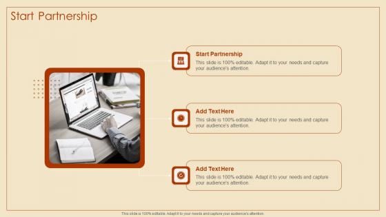 Start Partnership In Powerpoint And Google Slides Cpb