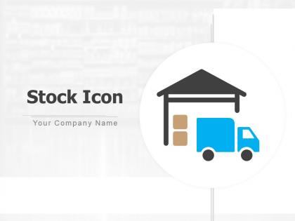 Stock icon technology marketing management business planning strategy