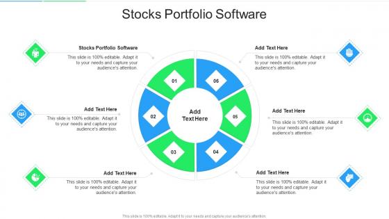 Stocks Portfolio Software In Powerpoint And Google Slides Cpb