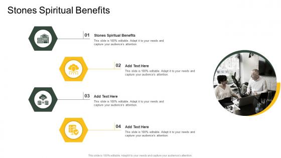 Stones Spiritual Benefits In Powerpoint And Google Slides Cpb