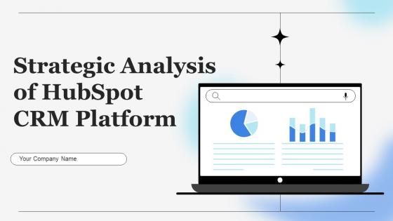 Strategic Analysis Of Hubspot CRM Platform Powerpoint Presentation Slides