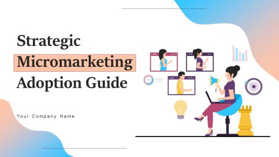 Strategic Micromarketing Adoption Guide MKT CD V