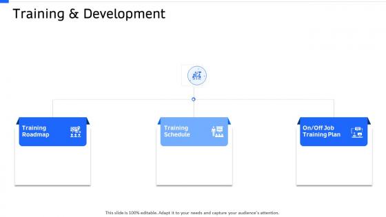 Strategic workforce planning training and development ppt demonstration