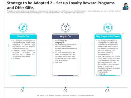 Strategy to be adopted 2 customer turnover analysis business process outsourcing company