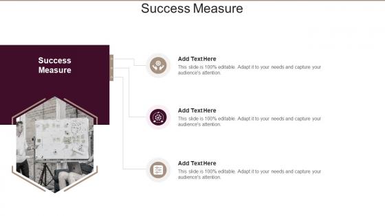 Success Measure In Powerpoint And Google Slides Cpb