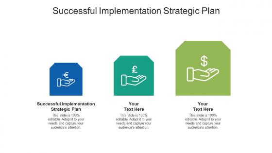 Successful implementation strategic plan ppt powerpoint presentation file demonstration cpb