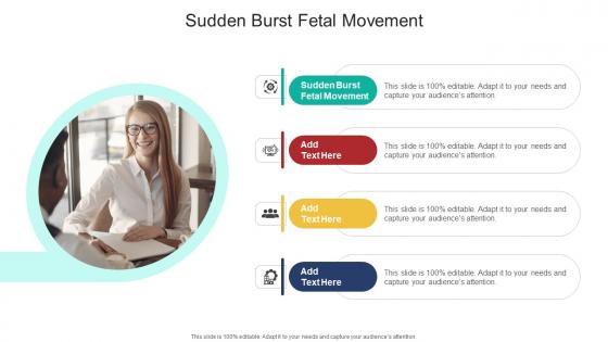 Sudden Burst Fetal Movement In Powerpoint And Google Slides Cpb