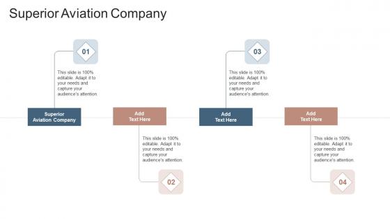 Superior Aviation Company In Powerpoint And Google Slides Cpb