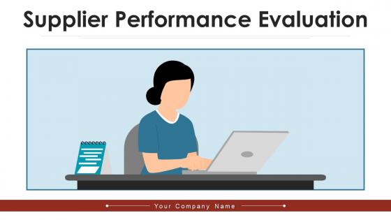 Supplier Performance Evaluation Powerpoint Ppt Template Bundles