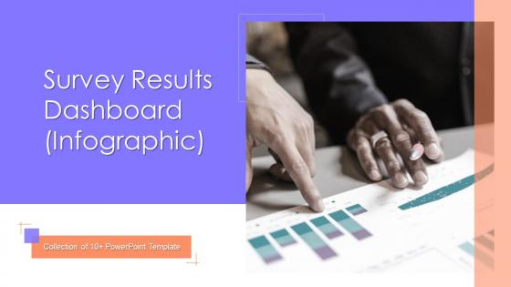 Survey Results Dashboard Infographic Powerpoint Ppt Template Bundles