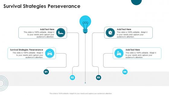 Survival Strategies Perseverance In Powerpoint And Google Slides Cpp