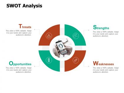 Swot analysis weaknesses i487 ppt powerpoint presentation styles information