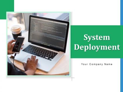 System Deployment Infrastructure Process Software Requirement Analysis