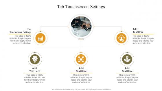 Tab Touchscreen Settings In Powerpoint And Google Slides Cpp