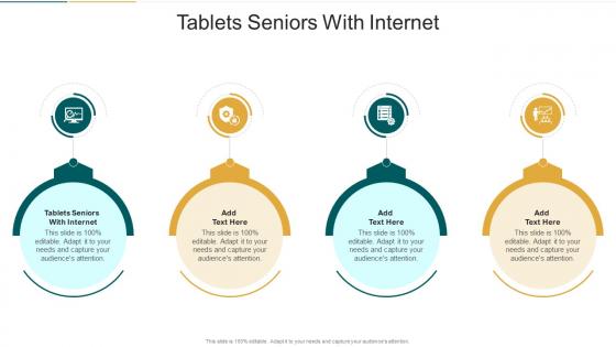 Tablets Seniors With Internet In Powerpoint And Google Slides Cpp