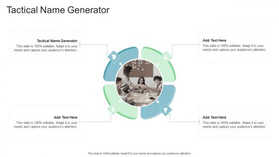 Tactical Name Generator In Powerpoint And Google Slides Cpb