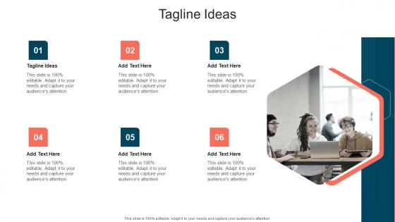 Tagline Ideas In Powerpoint And Google Slides Cpb
