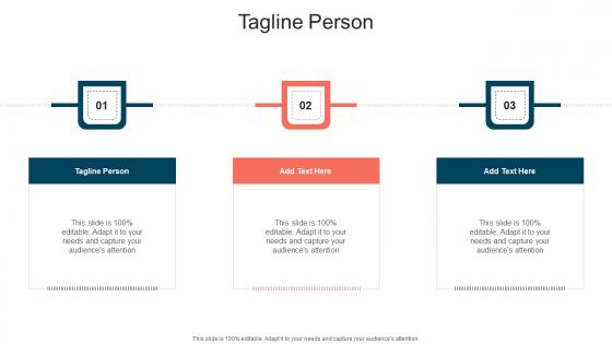 Tagline Person In Powerpoint And Google Slides Cpb