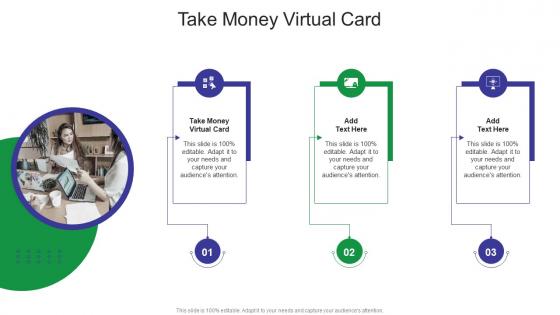 Take Money Virtual Card In Powerpoint And Google Slides Cpb