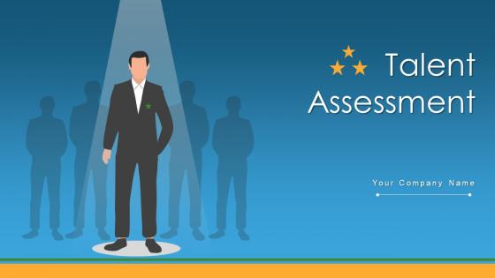 Talent Assessment Powerpoint Ppt Template Bundles