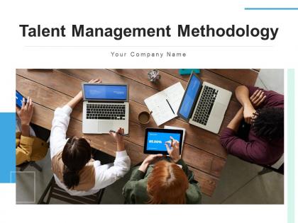 Talent Management Methodology Associates Strategy Growth Processes Organization Planning