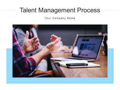 Talent Management Process Workforce Development Organizational Planning Assessment