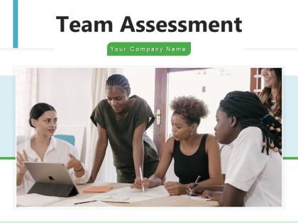 Team Assessment Questionnaire Analyzing Leadership Performance