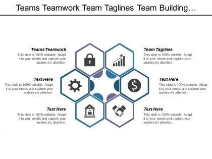 Teams teamwork team taglines team building power team cpb