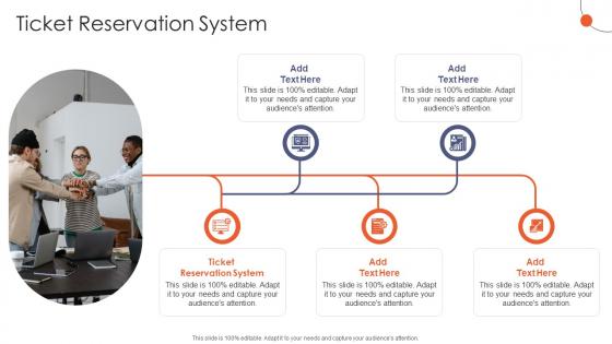 Ticket Reservation System In Powerpoint And Google Slides CPP