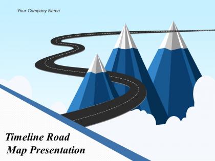 Timeline Roadmap Presentation Powerpoint Presentation Slides