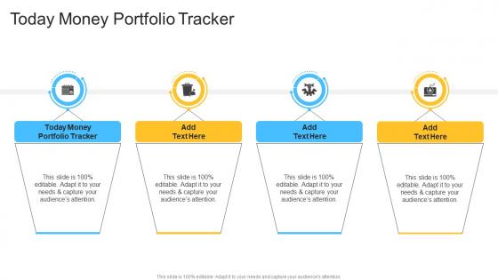 Today Money Portfolio Tracker In Powerpoint And Google Slides Cpb