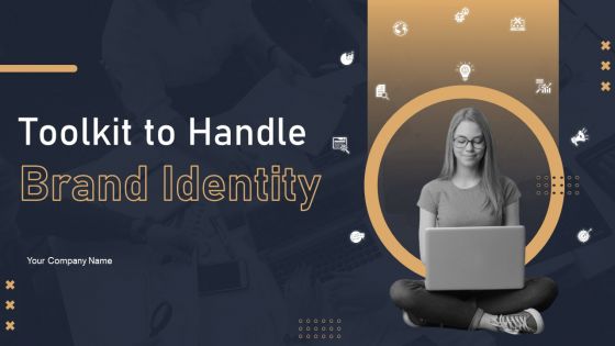 Toolkit To Handle Brand Identity Branding CD V