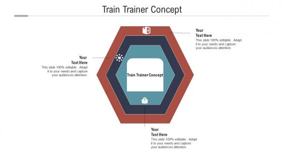 Train trainer concept ppt powerpoint presentation summary good cpb