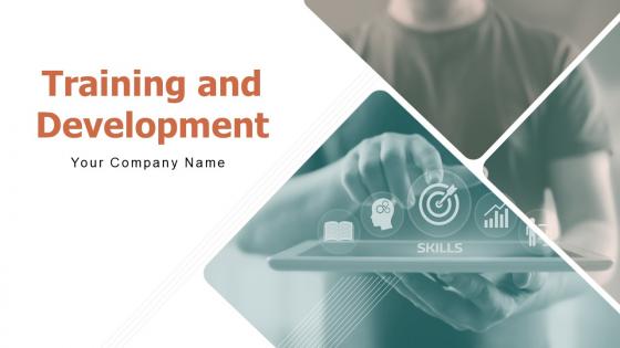 Training And Development Powerpoint Presentation Slides