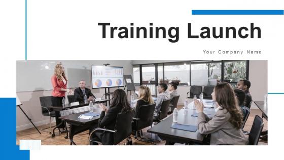 Training Launch Product Requirements Equipment Department Marketing