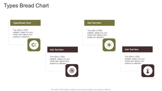 Types Bread Chart In Powerpoint And Google Slides Cpb