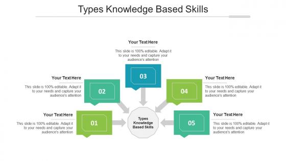 Types Knowledge Based Skills Ppt Powerpoint Presentation Pictures Microsoft Cpb