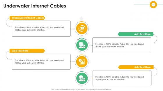 Underwater Internet Cables In Powerpoint And Google Slides Cpp